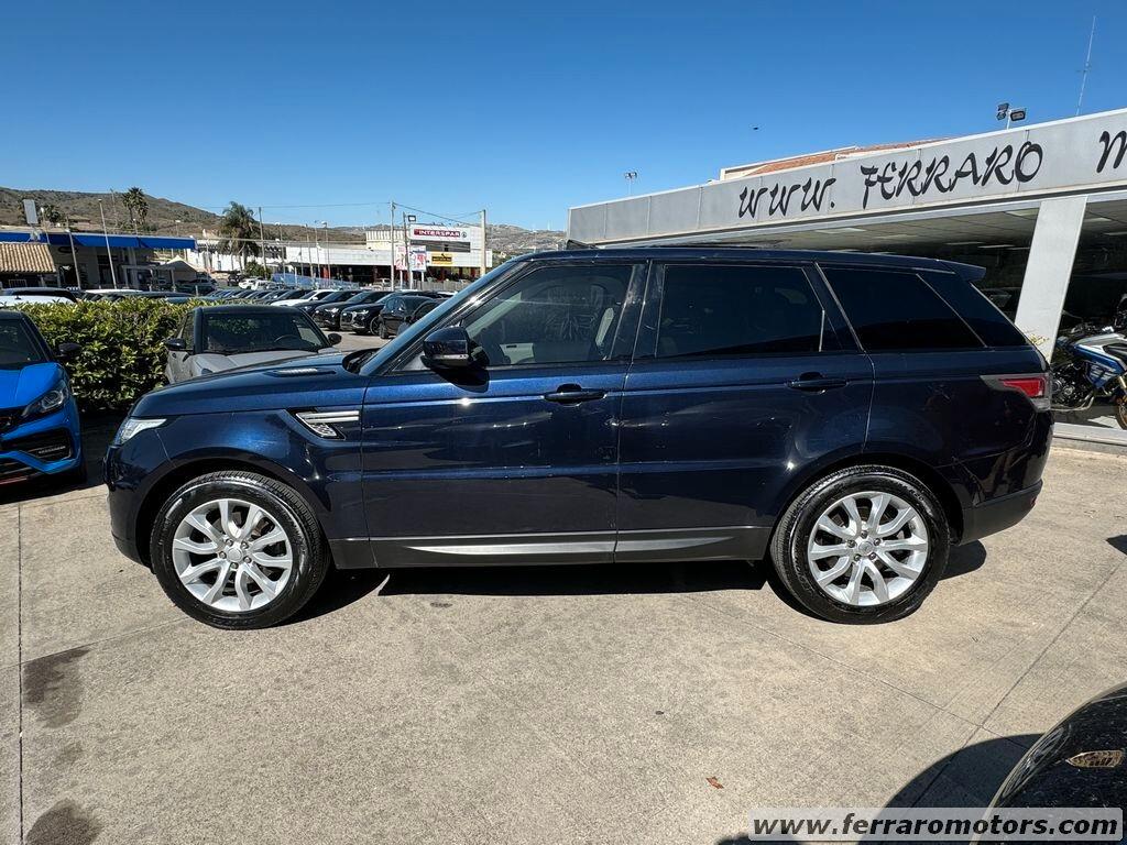 Land Rover Range Rover Sport Range Rover Sport 3.0 TDV6 HSE