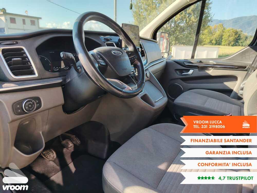 FORD Tourneo Custom 1ª s Tourneo Custom 310 2....