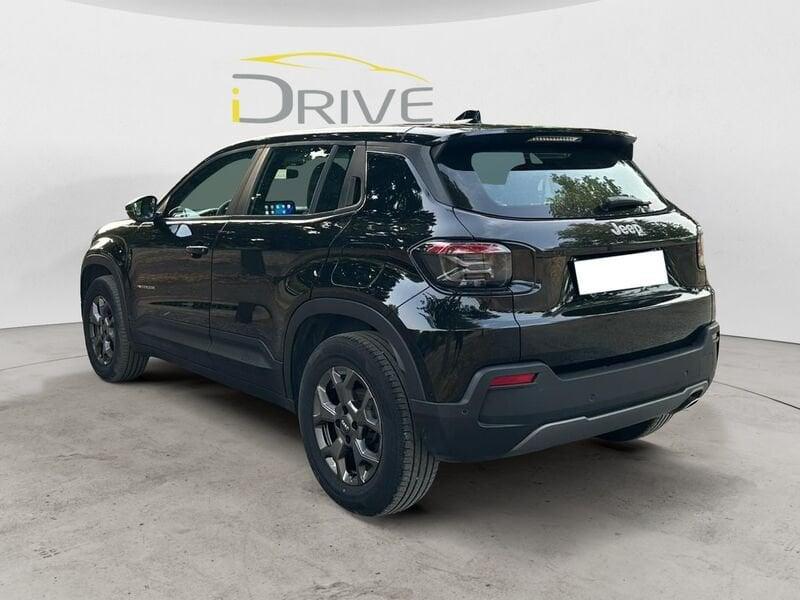 Jeep Avenger e-Hybrid 1.2 MHEV e-Hybrid Turbo