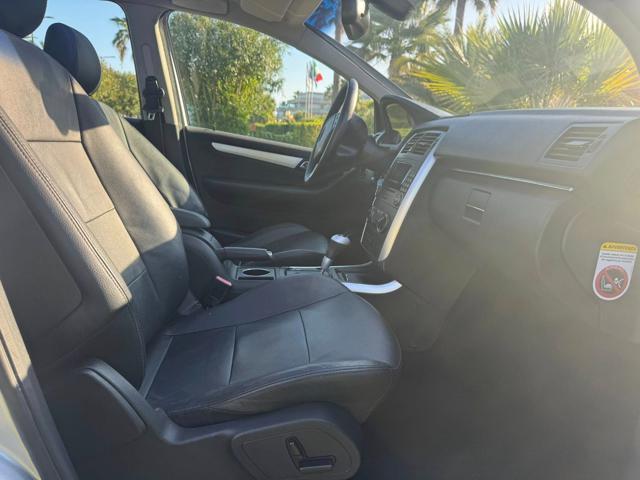 MERCEDES-BENZ B 200 sport