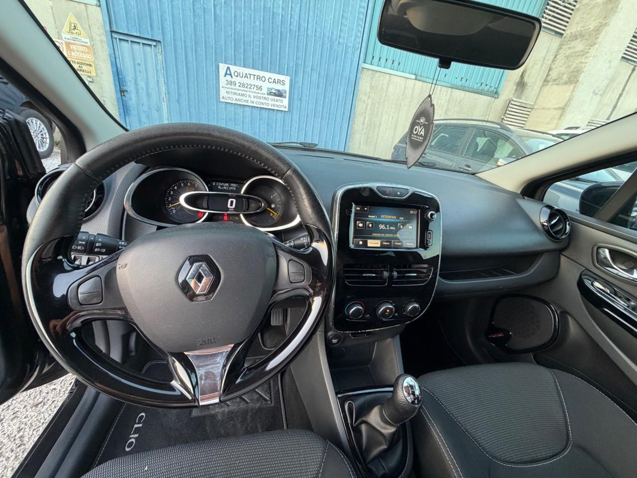 Renault Clio 1.2 75CV 5 porte Live