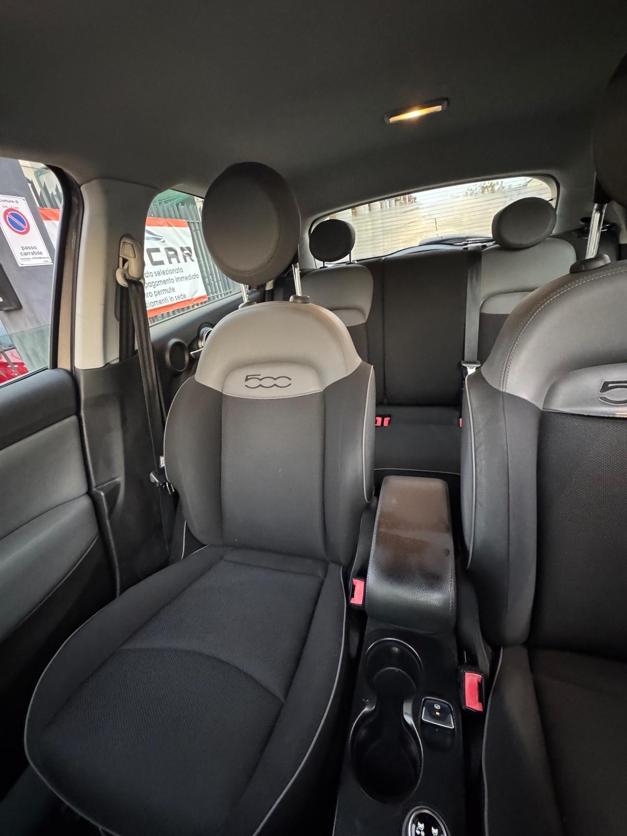 Fiat 500X 1.6 E-Torq 110 CV GPL Unicoproprietario