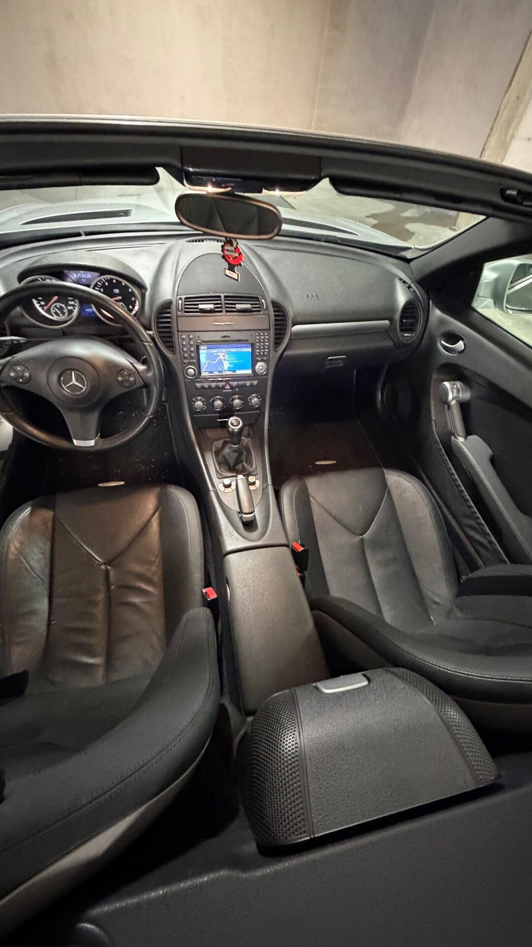 Mercedes-benz SLK 200 Kompressor 184cv