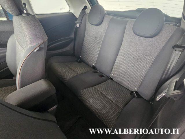 FIAT 500e Berlina 42 kWh Icon