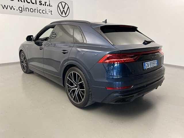 Audi Q8 50 TDI 286 CV quattro tiptronic Sport