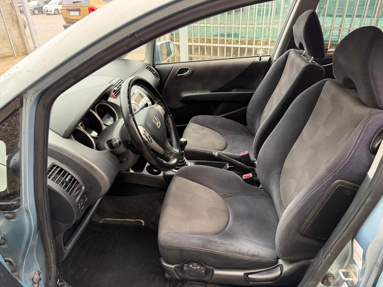 Honda Jazz 1.4 i-DSi benzina-GPL euro4 neopatentati