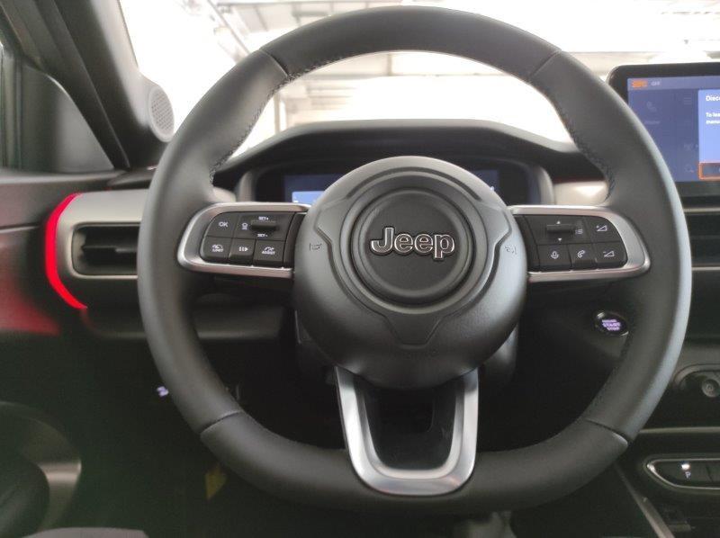 JEEP Avenger - Avenger 1.2 Turbo 100 CV MHEV Summit