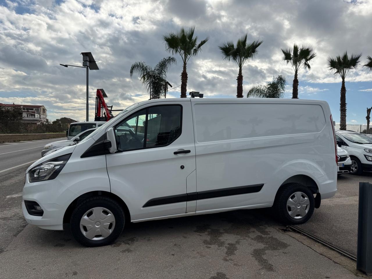 Ford Transit Custom 2.0 Diesel/Hybrid