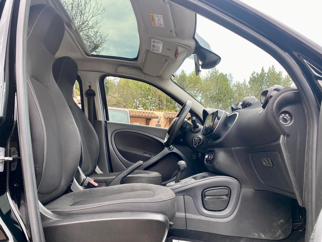 Smart ForFour 70 1.0 twinamic Passion PREZZO REALE