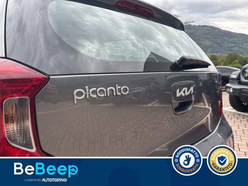 KIA Picanto 1.0 DPI STYLE