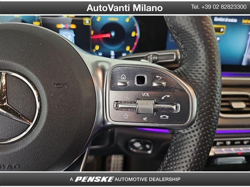 Mercedes-Benz GLE GLE Coupe 400 d Premium Plus 4matic auto