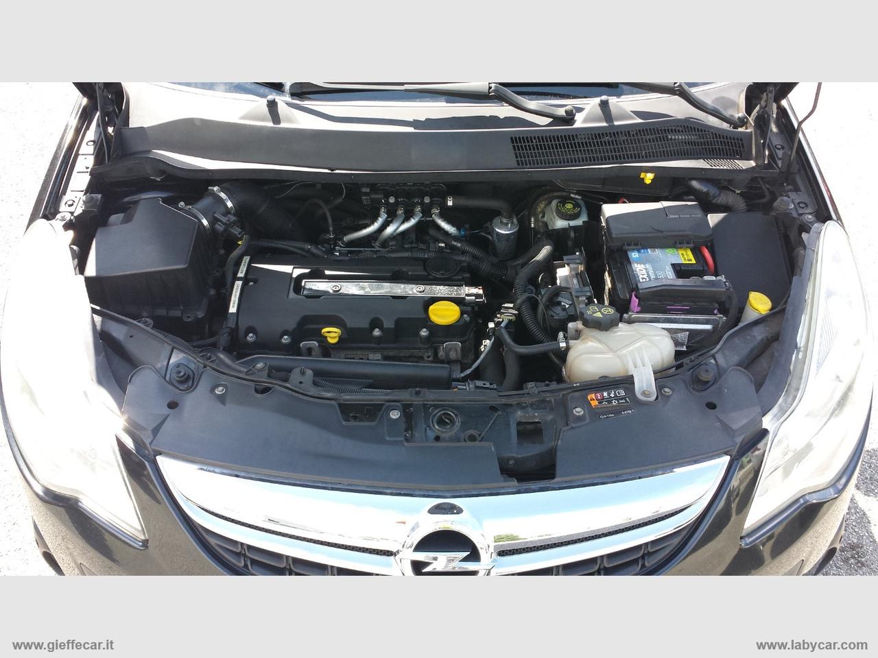 OPEL Corsa 1.2 85 CV 5p. GPL-TECH Edition