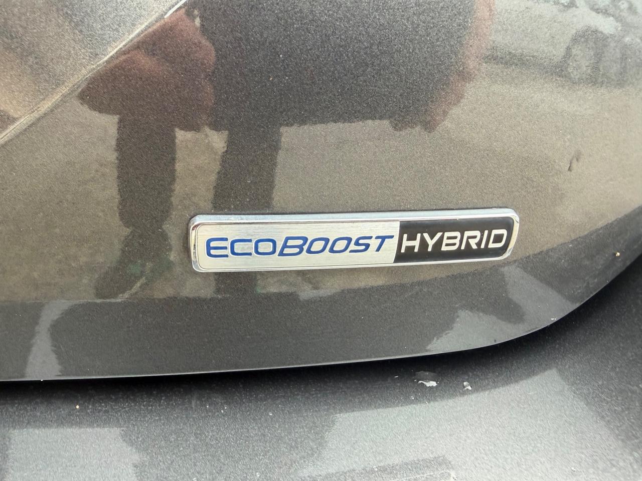 Ford Fiesta 1.0 Ecoboost Hybrid 125 CV 5 porte ST-Line