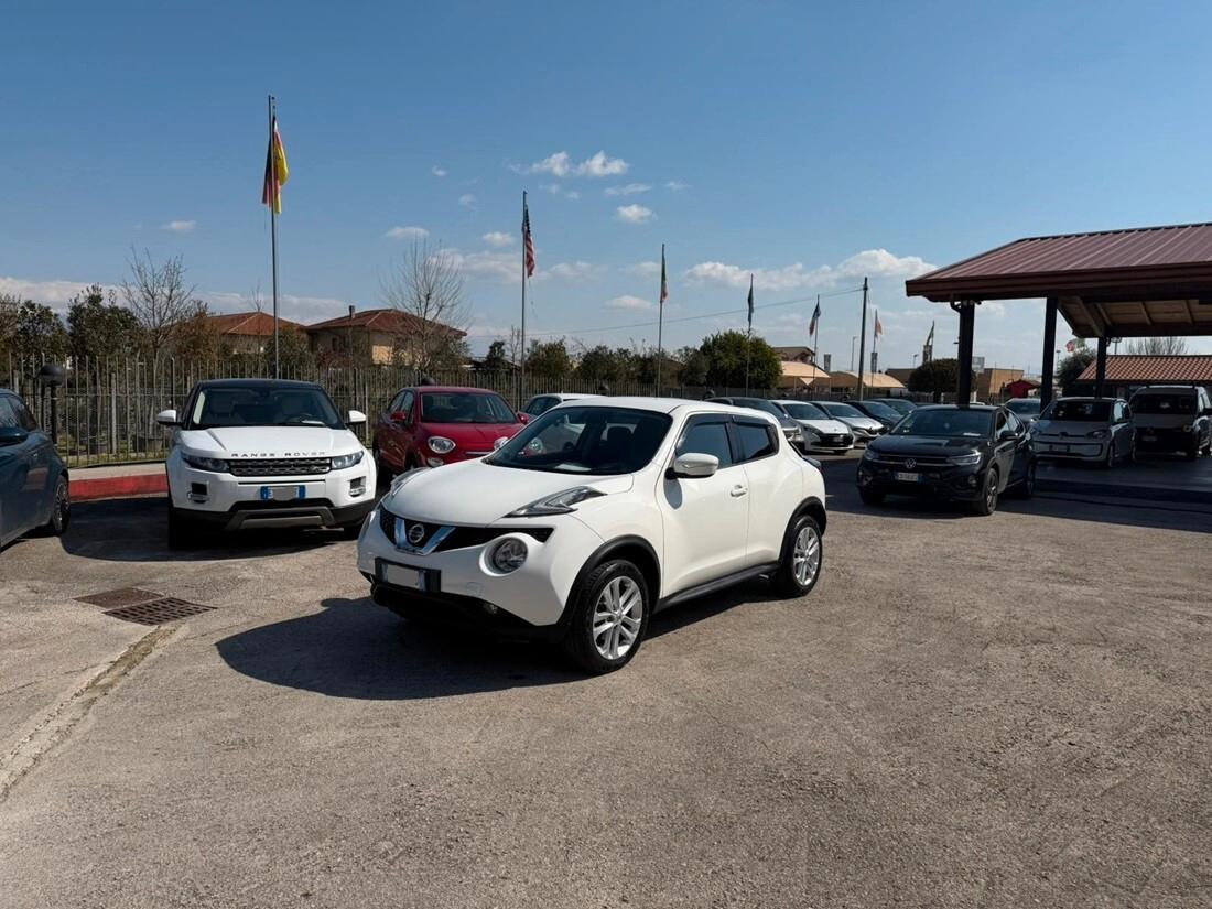 Nissan Juke 1.5 dCi Start&Stop Acenta