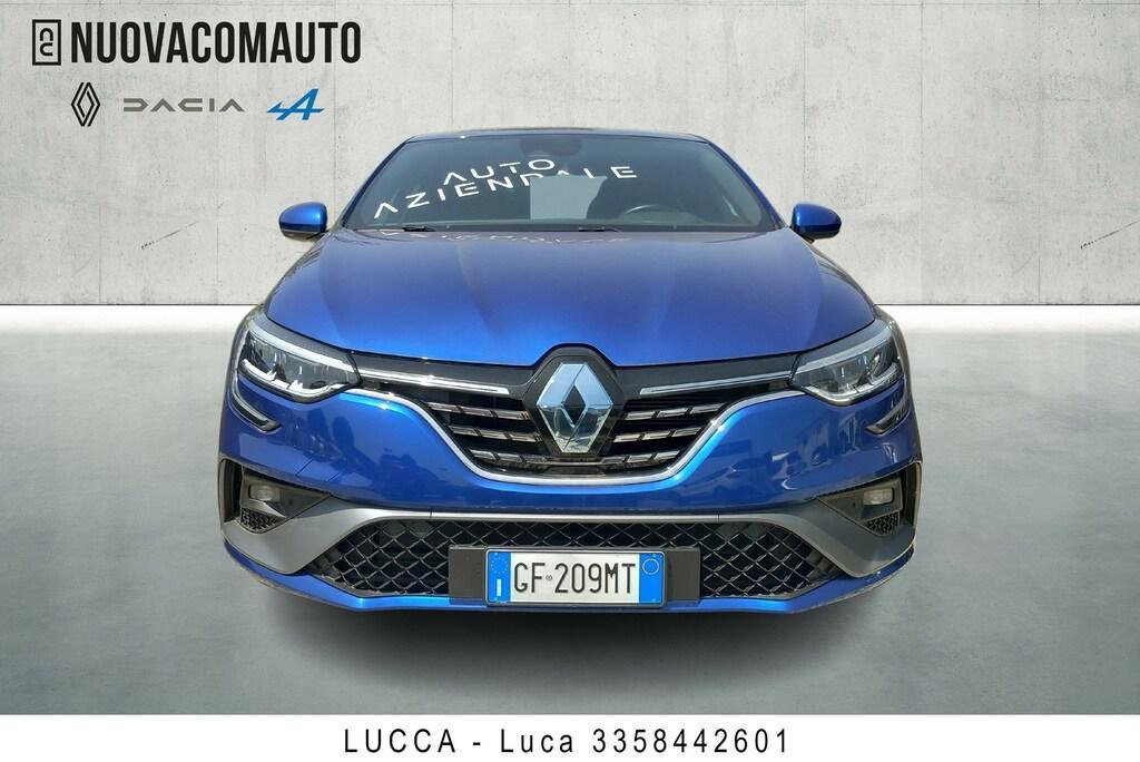 Renault Megane 1.6 Plug-in Hybrid RS Line E-Tech Auto