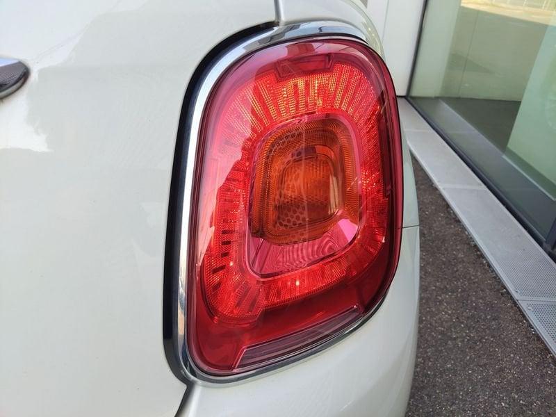 FIAT 500X 500X 1.6 mjt Lounge 4x2 120cv