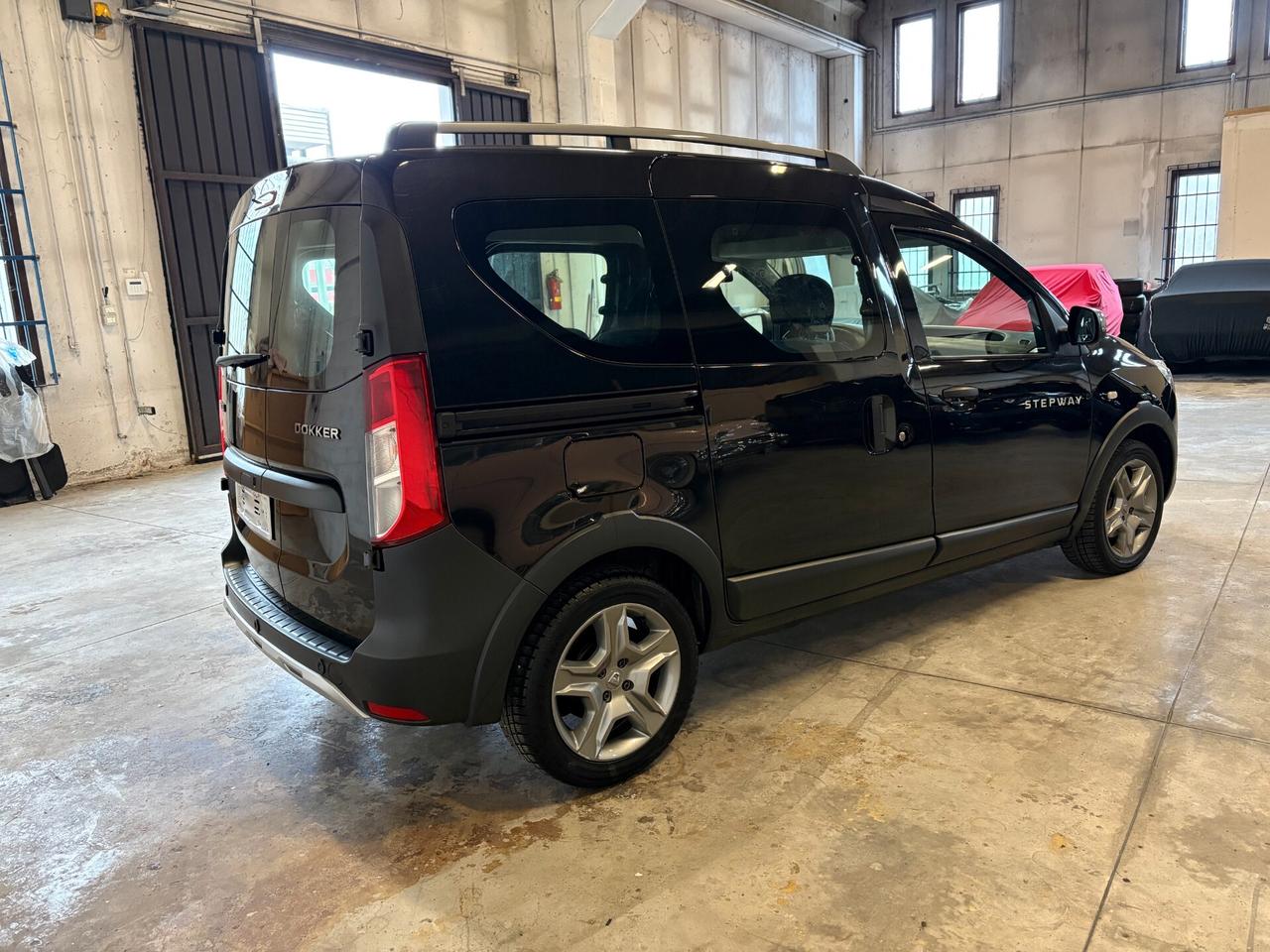 Dacia Dokker Stepway 1.5 blue dci 95Cv Uniproprietario