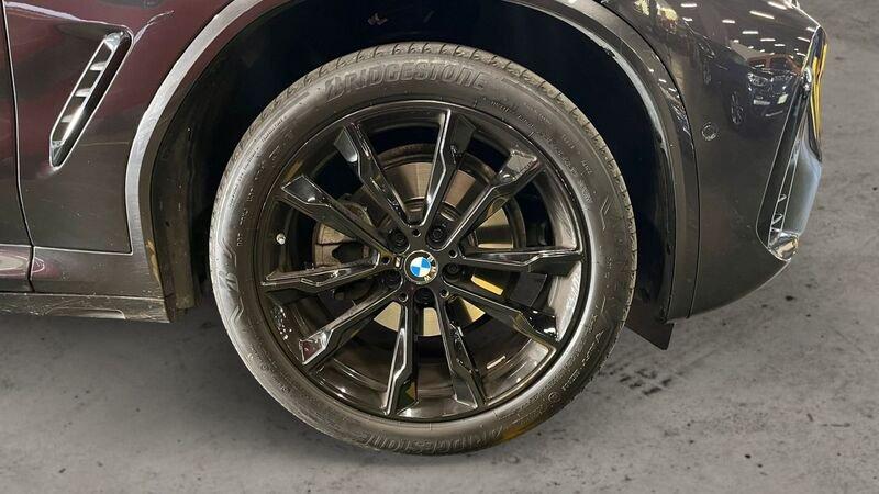 BMW X3 xDrive 20d Msport