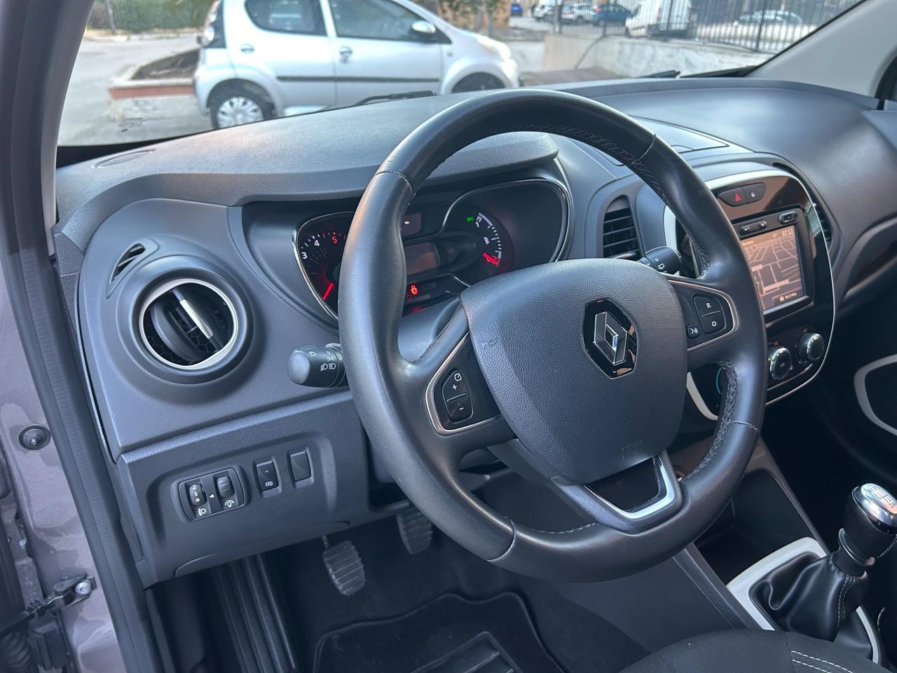 Renault Captur dCi 110 cv pari al nuovo !!!!
