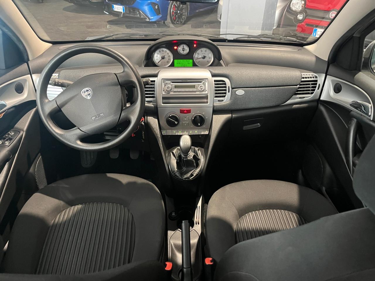 Lancia Ypsilon 1.2 69 CV Diva