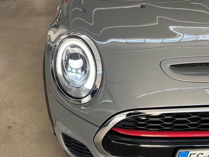 MINI Mini Mini 2.0 John Cooper Works Hype 3p auto