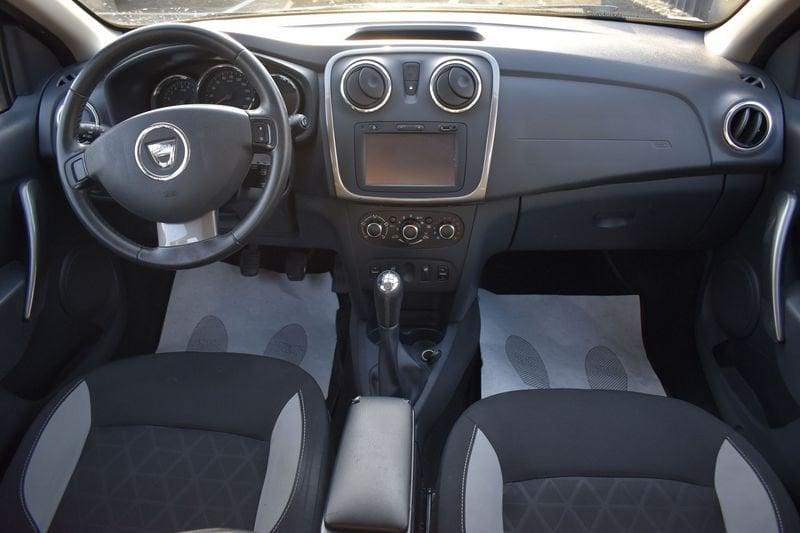 Dacia Stepway 1.5 dCi 90cv