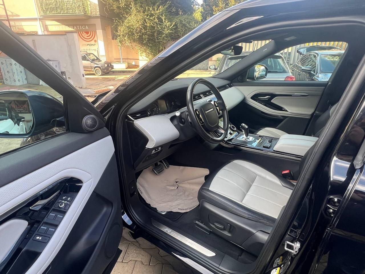 Range Rover Evoque First Edition awd 180cv auto