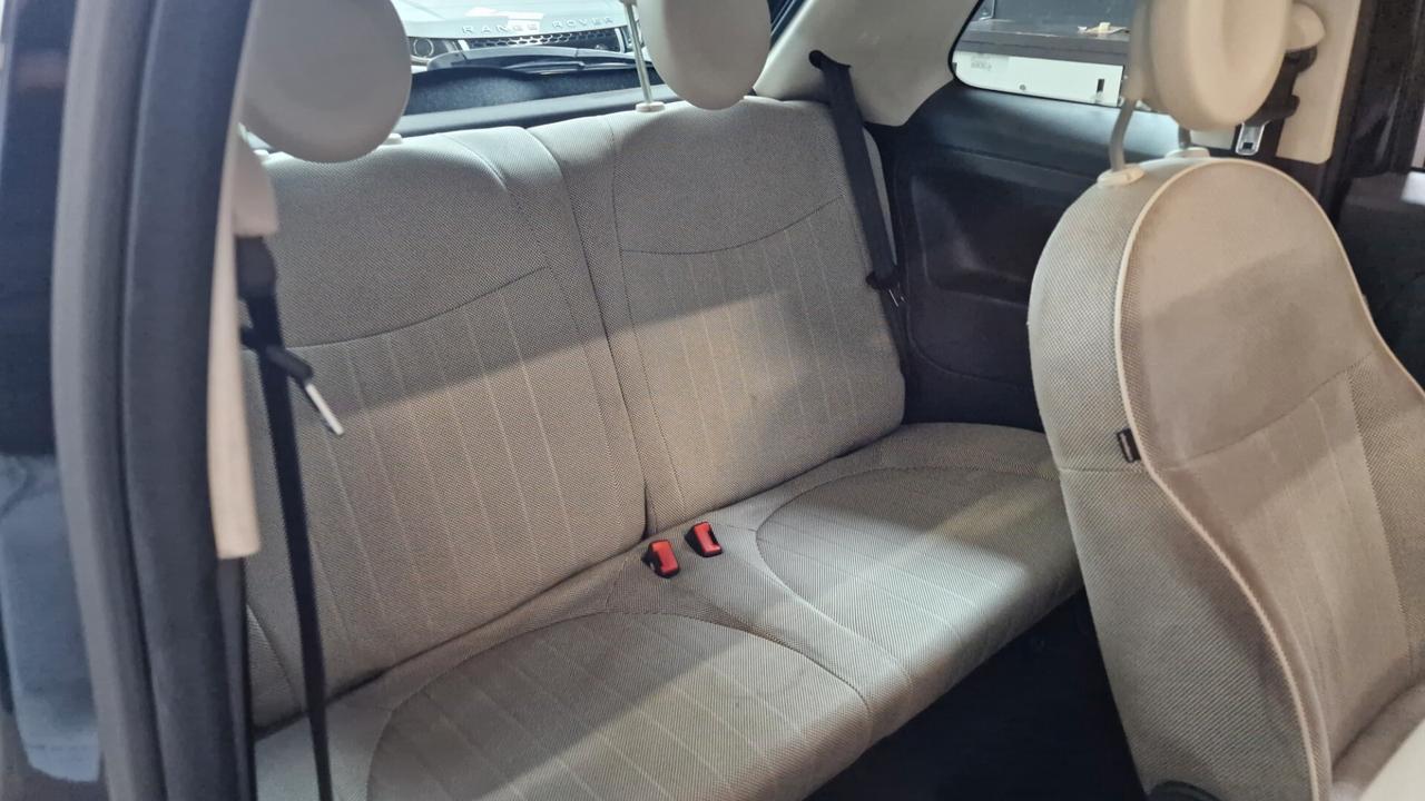 Fiat 500 1.4 16V Pop