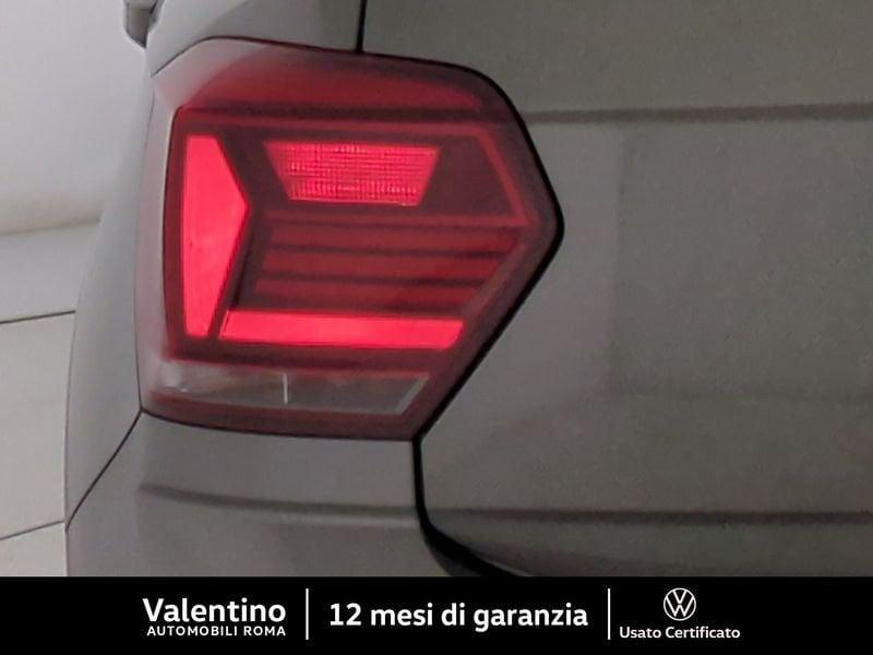 Volkswagen Polo 1.0 EVO 80 CV R-LINE 5p. BlueMotion Technology