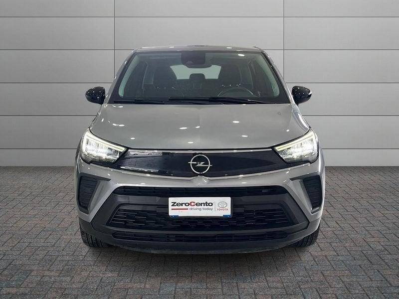 Opel Crossland Crossland 1.2 12V Start&Stop Edition