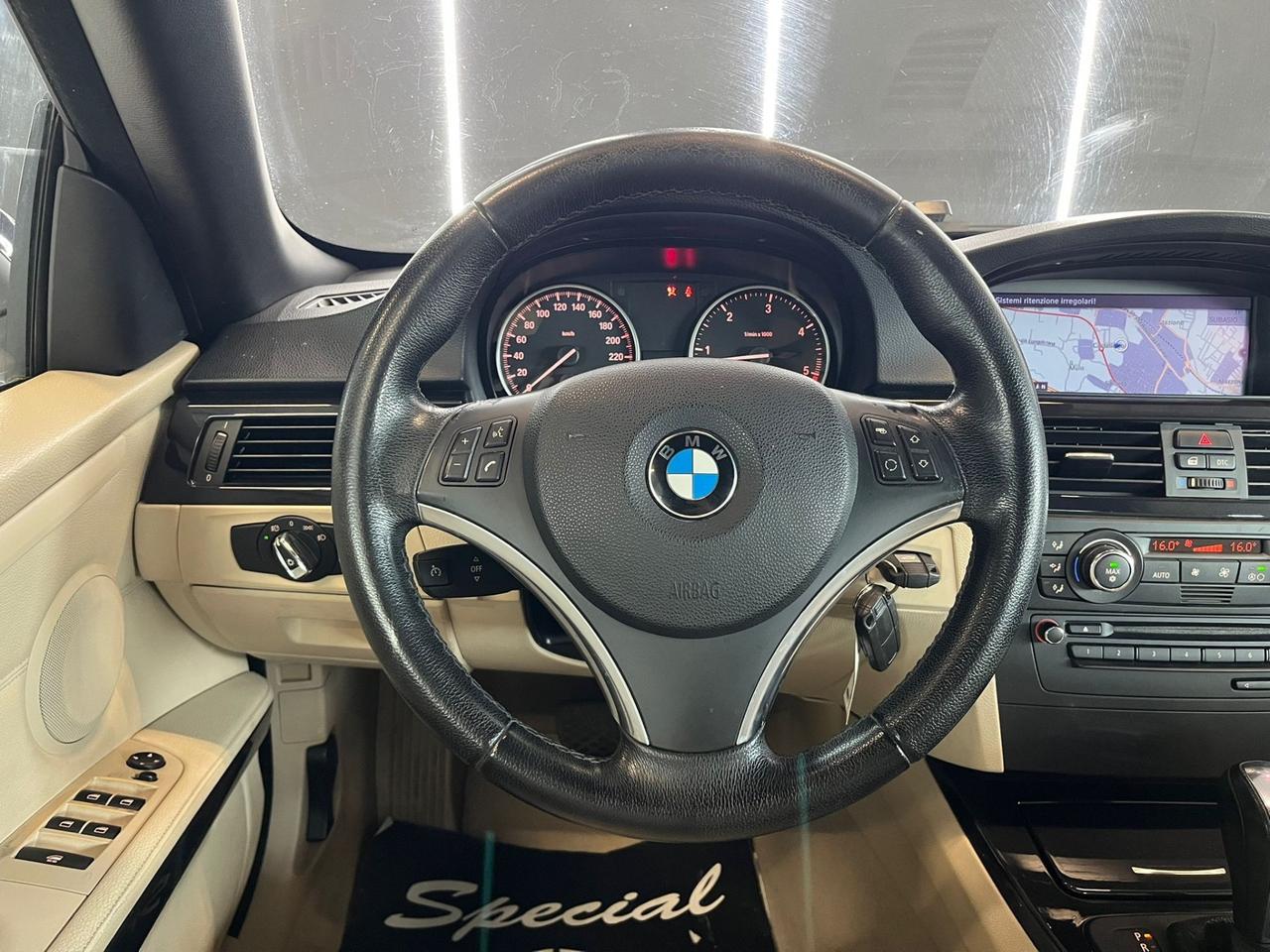 Bmw 320d cat Cabrio Futura 177CV