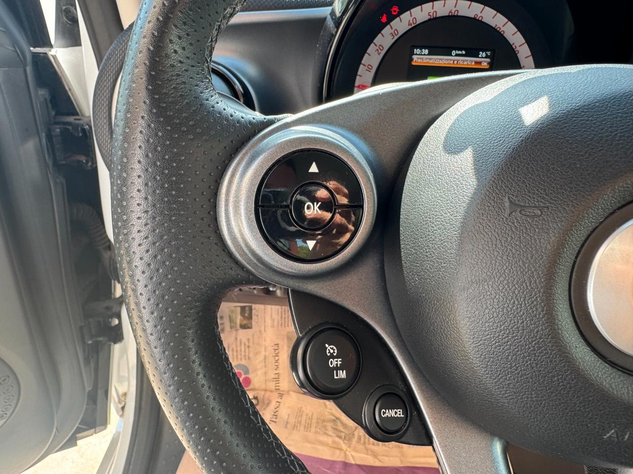 Smart ForTwo EQ