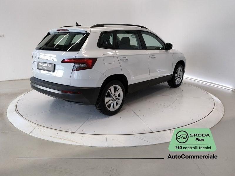 Skoda Karoq Karoq 1.5 TSI ACT Executive
