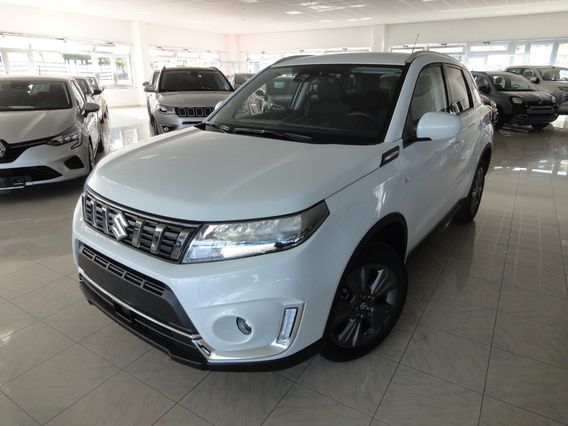 Suzuki Vitara 1.4 Hybrid 4WD Allgrip Cool - Navi Fari Full LED