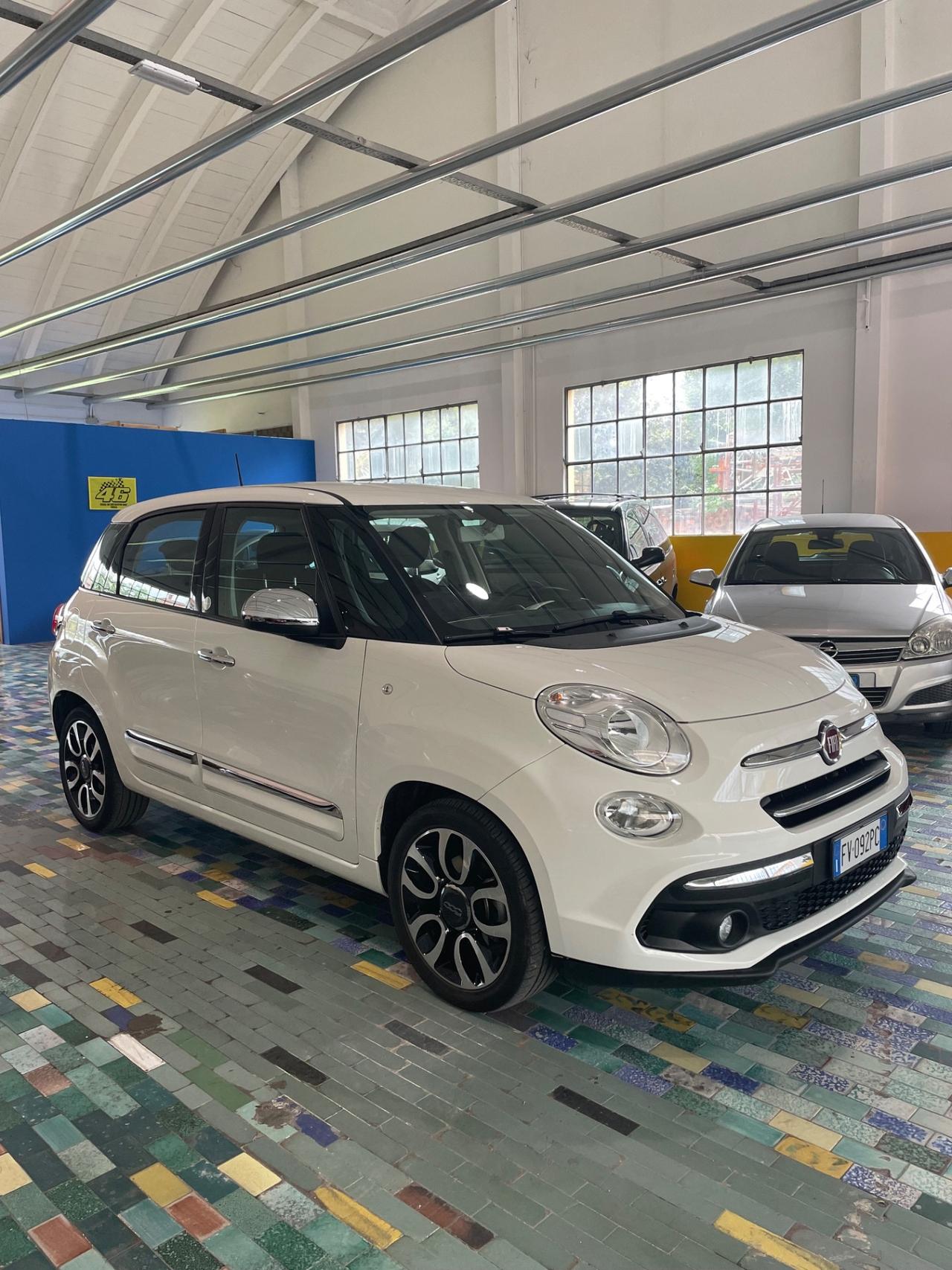 Fiat 500L 1.4 95 CV TAGLIANDI CERTIFICATI