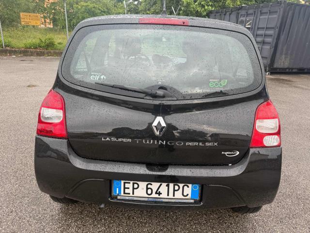 RENAULT Twingo 157,730km 1.2 16V Live senza nessun lavoro da fare