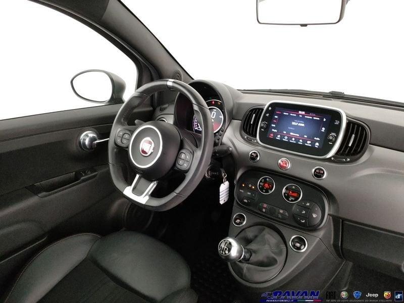 FIAT 500 1.0 Hybrid 70cv Sport
