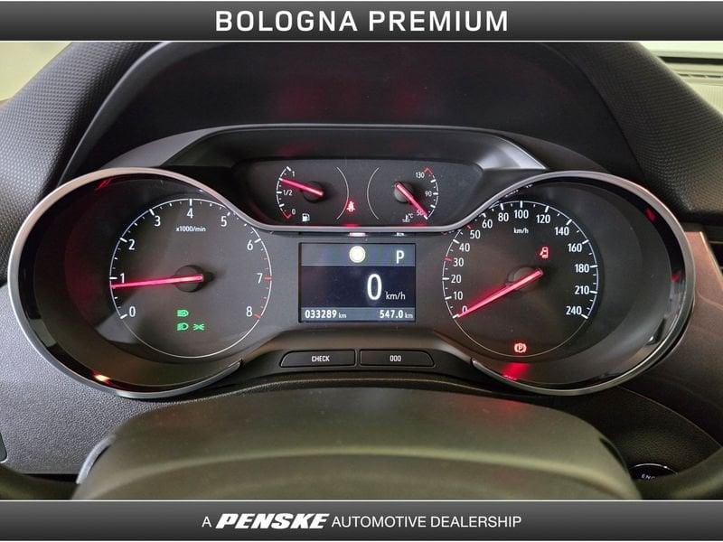 Opel Crossland Crossland X 1.5 ECOTEC D 120 CV Start&Stop aut. Ultimate