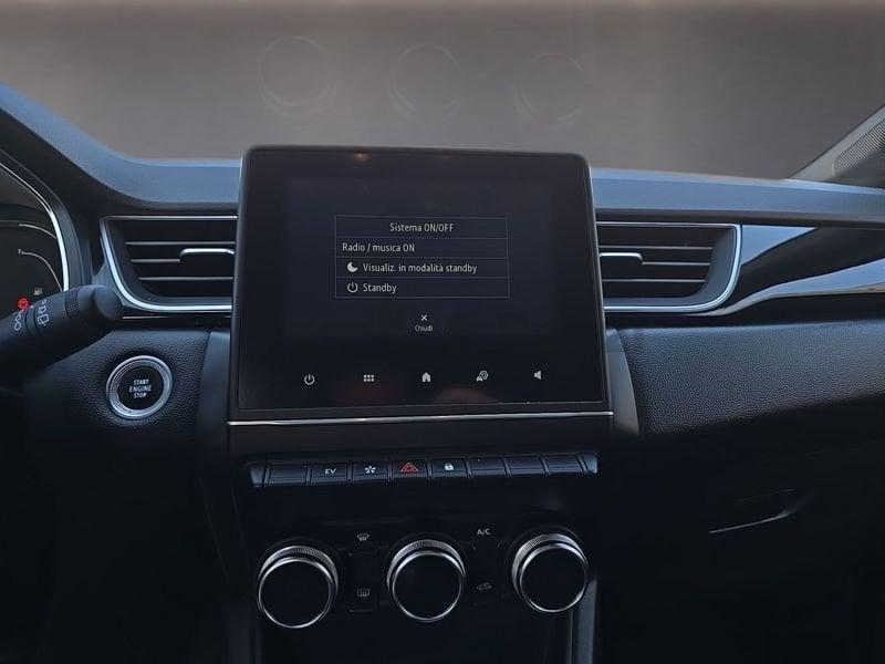 Renault Captur Captur Full Hybrid E-Tech 145 CV Rive Gauche