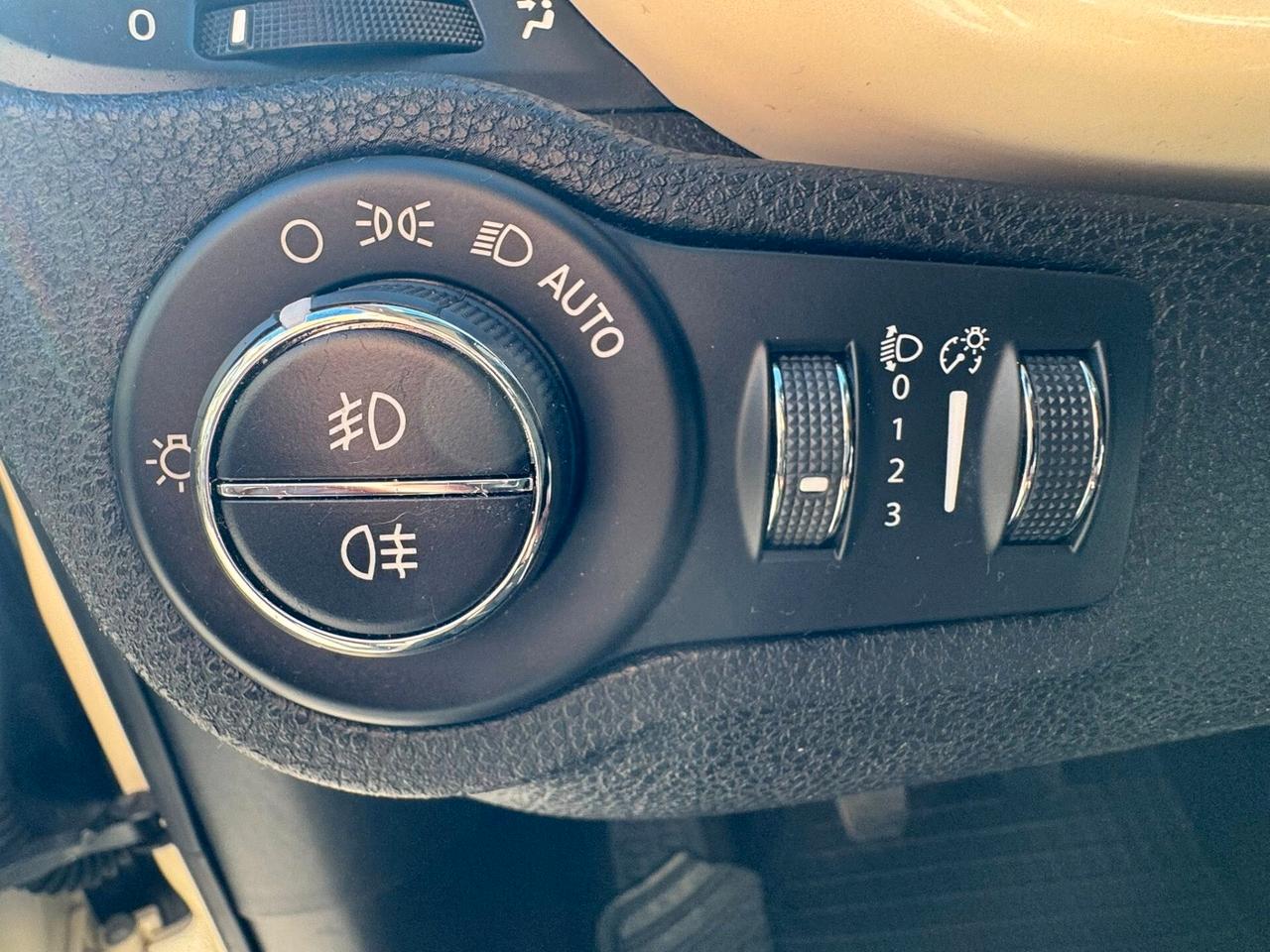 FIAT 500X CROSS 1.6 MJ 120 CV. NAVI+CERCHI+RETROCAMERA