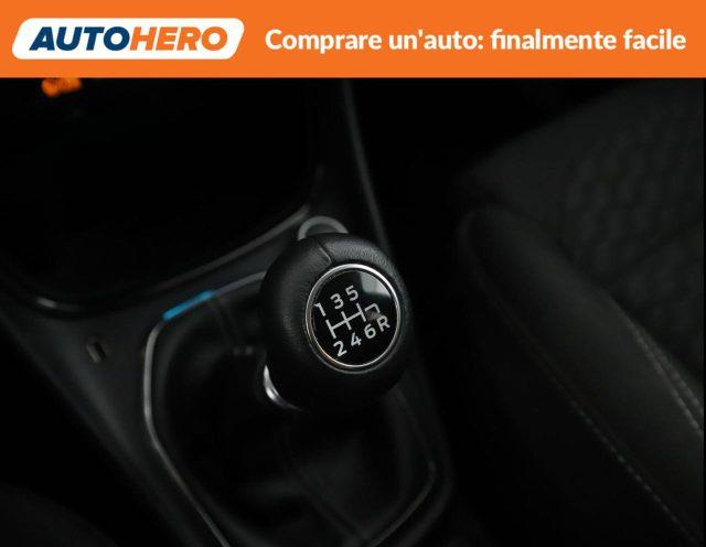 FORD Puma 1.0 EcoBoost Hybrid 125 CV S&S Titanium