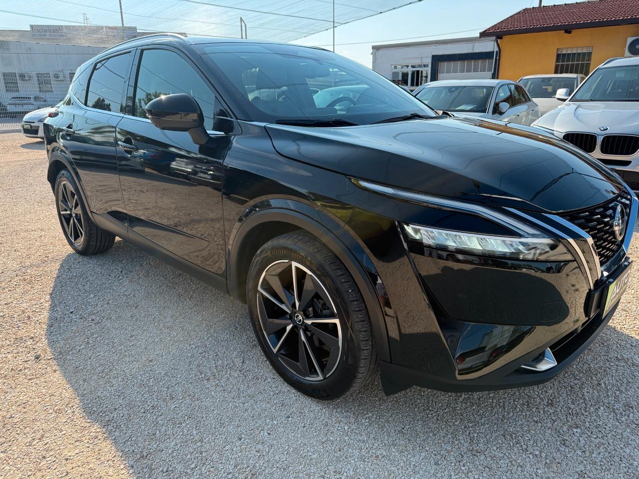Nissan Qashqai MHEV 140 CV Premiere Edition