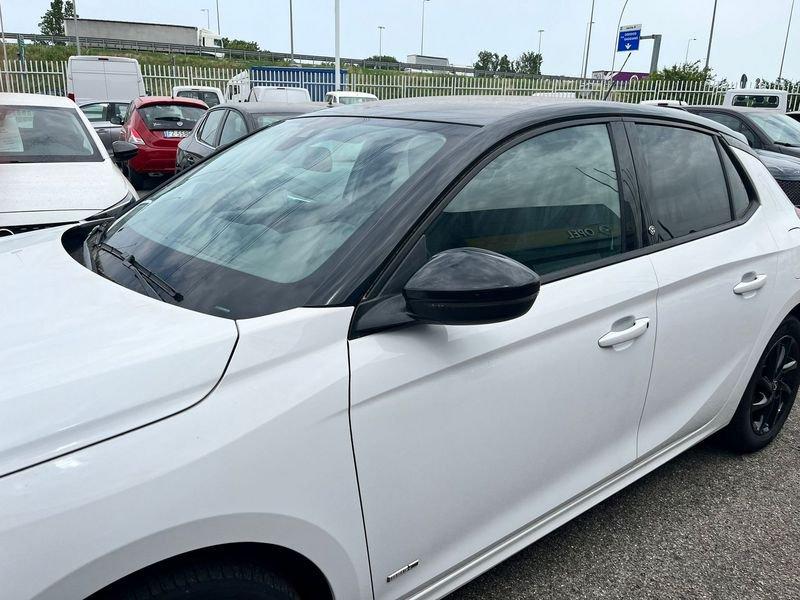 Opel Corsa-e 5 porte Blitz Edition