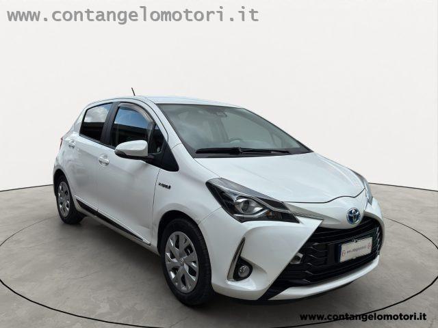 TOYOTA Yaris 1.5 Hybrid 5 porte Active