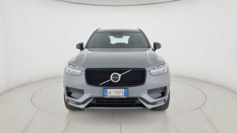 Volvo XC90 B5 (d) AWD Geartronic R-design