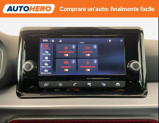 SEAT Arona 1.0 EcoTSI FR