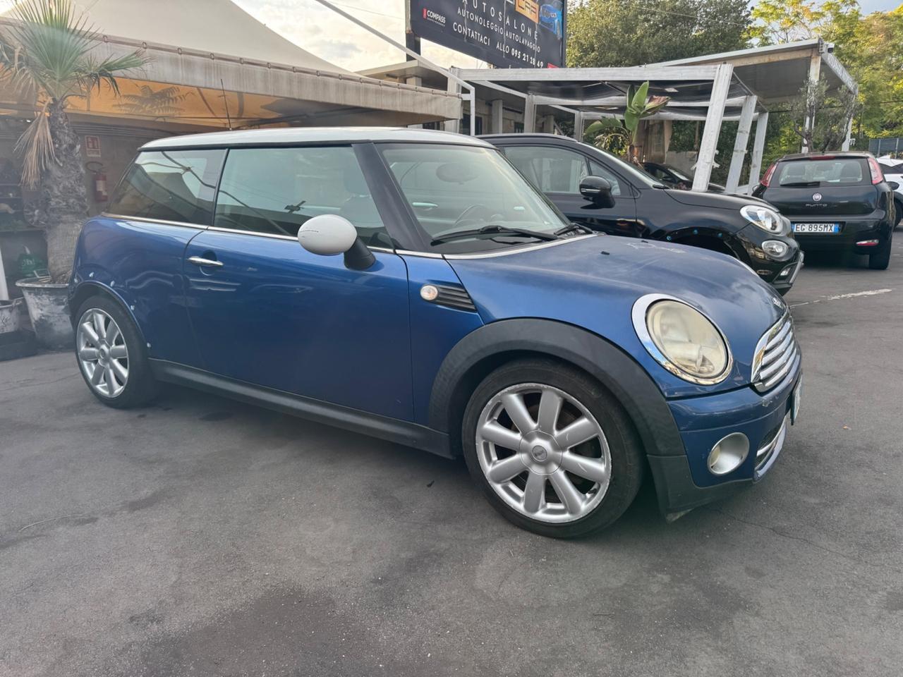 Mini 1.6 16V Cooper D Chili