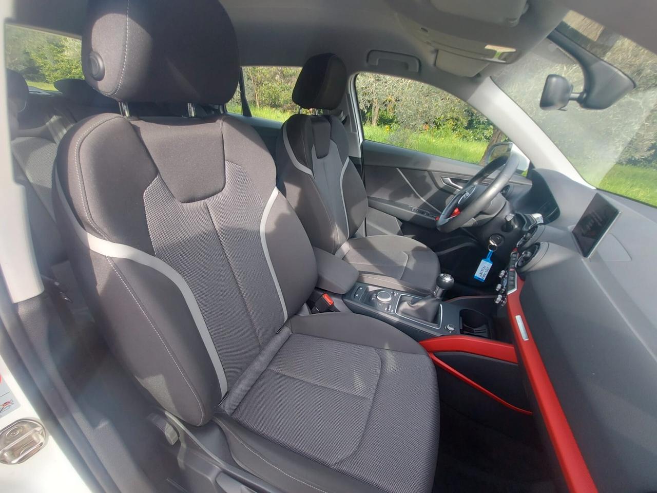 Audi Q2 1.0 TFSI Sport 150CV -PREZZO REALE-