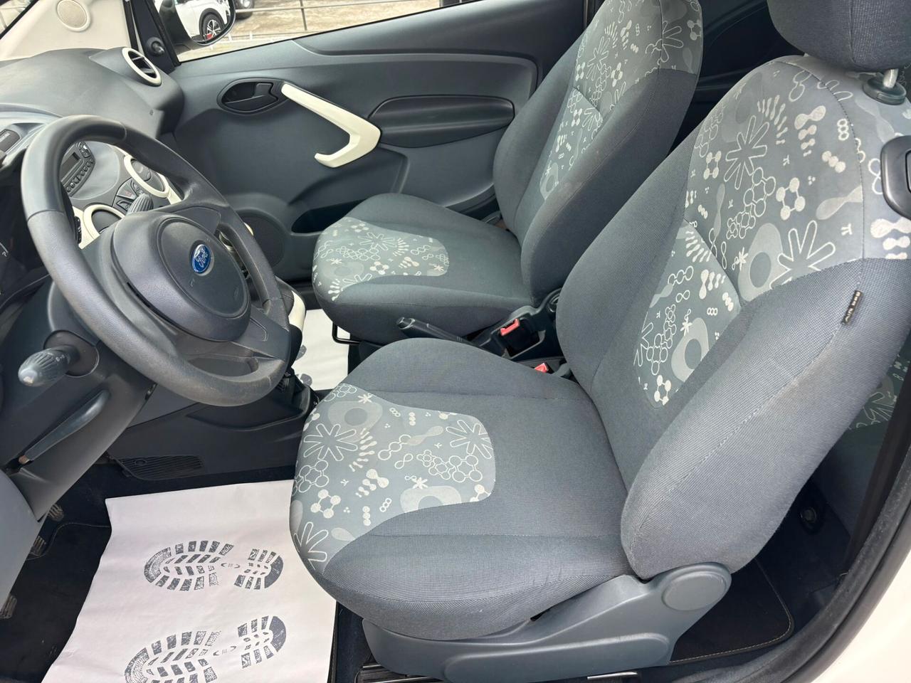 Ford Ka Ka+ 1.2 8V 69CV