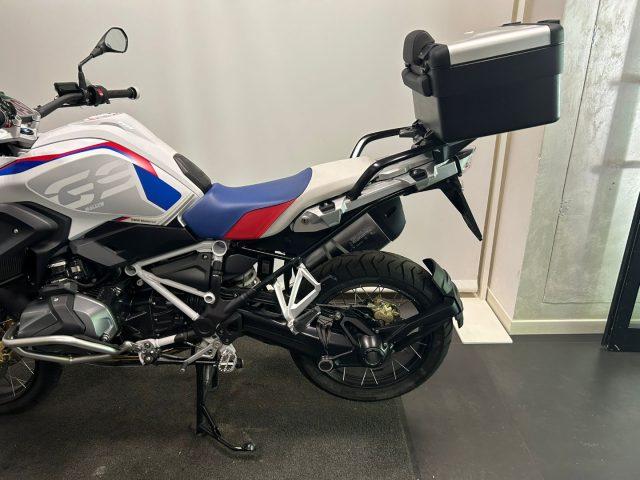 BMW R 1250 GS BMW R 1250 GS - TOP CASE - PARAMOTORE